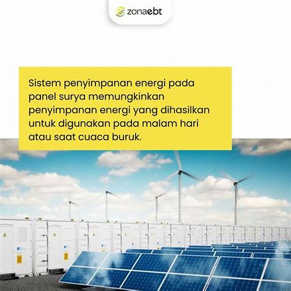 Desain Modul Surya Efisien