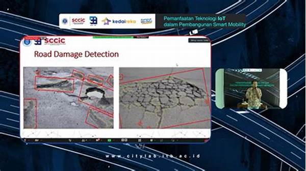 Deteksi Kerusakan Infrastruktur Dari Satelit
