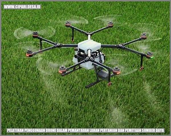 Drone Sebagai Alat Pemantau Bencana
