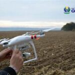 **drone Untuk Pengawasan Areal Luas**