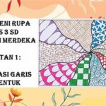 Eksplorasi Tekstur Melalui Garis