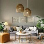 Inspirasi Desain Lampu Kontemporer