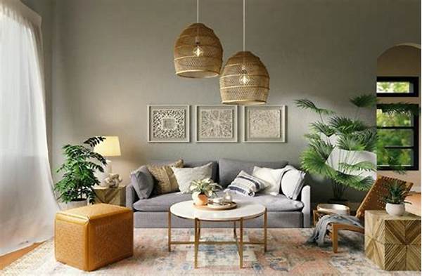 Inspirasi Desain Lampu Kontemporer