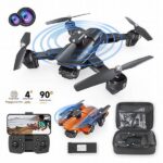 Kamera Resolusi Tinggi Drone Fotografi