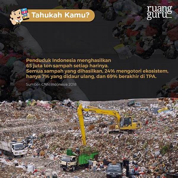 “kesadaran Sosial Dalam Pengelolaan Sampah”