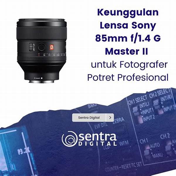Keunggulan Lensa Makro Otomatis