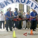 Kursus Pelatihan Pilot Drone