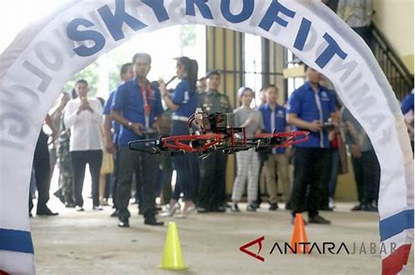 Kursus Pelatihan Pilot Drone