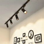 Lampu Sorot Ramah Lingkungan Modern