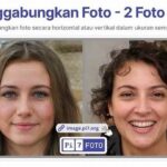 Langkah Mudah Gabungkan Foto Bervariasi