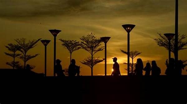 Lokasi Favorit Menikmati Matahari Terbenam