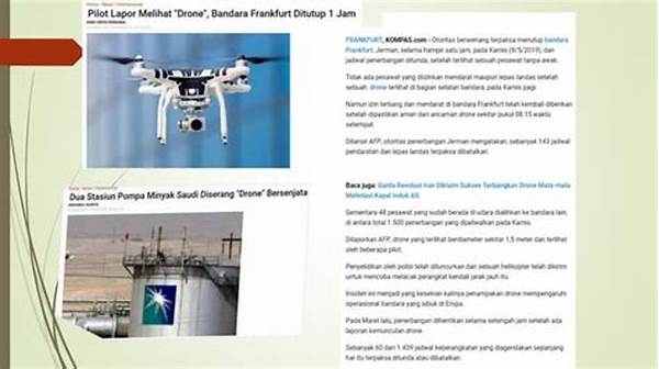 Memahami Regulasi Penggunaan Drone