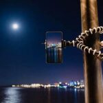 Memanfaatkan Tripod Untuk Foto Malam