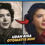 Memperbaiki Foto Lama Berkualitas Rendah