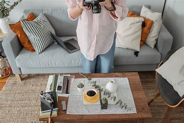 Menciptakan Keseimbangan Visual Foto