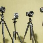 Menggunakan Tripod Untuk Stabilitas