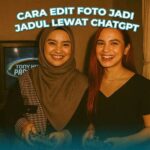Menghasilkan Foto Dengan Kesan Jadul