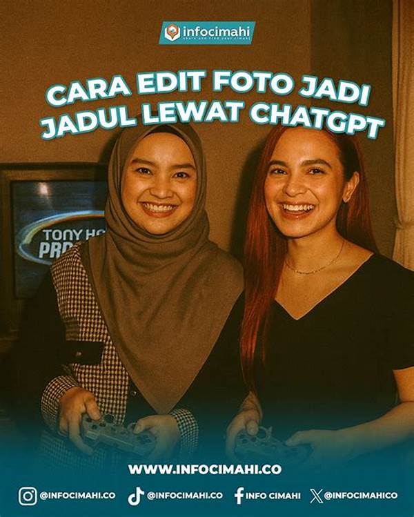 Menghasilkan Foto Dengan Kesan Jadul