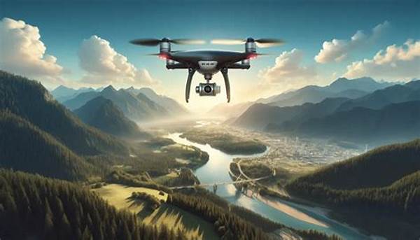 Panduan Lengkap Memotret Panorama Drone