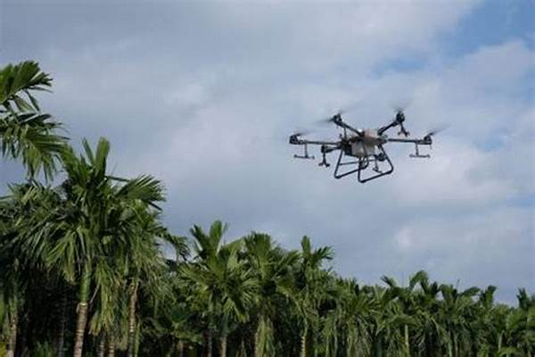 Pemanfaatan Drone Dalam Situasi Mendesak