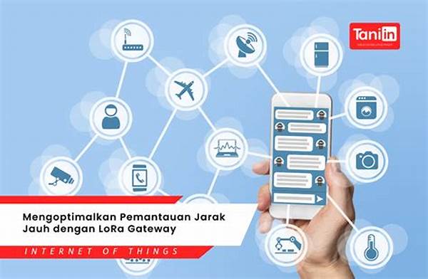 Pemantauan Jarak Jauh Infrastruktur Kritis
