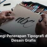 Penerapan Kontur Dalam Grafis