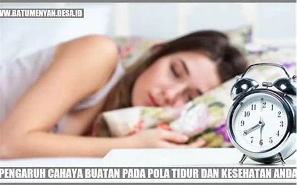 Pengaruh Cahaya Alami Pada Kesehatan