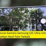 Pengaturan Kamera Terbaik Untuk Candid