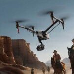 Penggunaan Drone Untuk Sinematografi.
