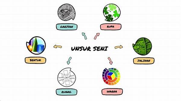 Penggunaan Elemen Alam Dalam Seni