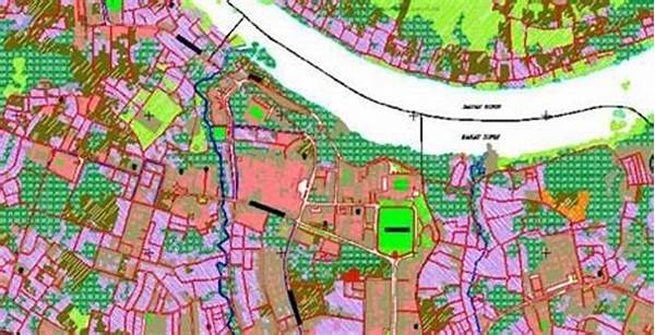 Perencanaan Infrastruktur Berbasis Citra Satelit