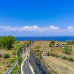 Perspektif Baru Pantai Indah Dari Drone