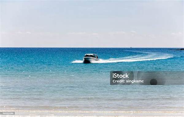 Petualangan Laut Di Pantai Tropis