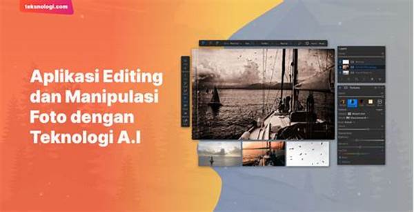 Program Manipulasi Gambar Terbaik