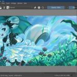 Program Menggambar Digital Terkini