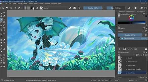 Program Menggambar Digital Terkini