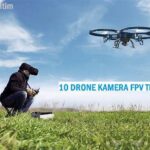 Setelan Kamera Optimal Untuk Drone