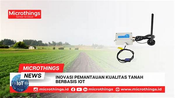 Sistem Pemantauan Lahan Berbasis Satelit