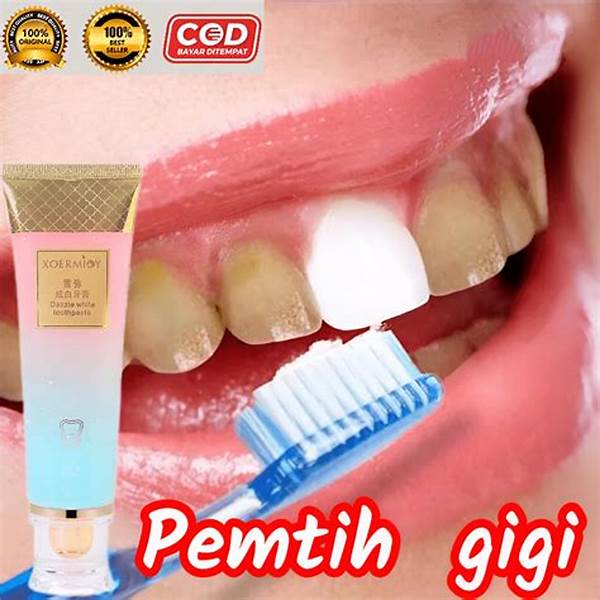 Solusi Pemutih Gigi Cepat Dan Praktis