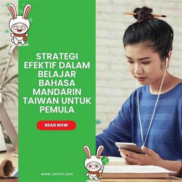 Strategi Belajar Efektif Untuk Pemula