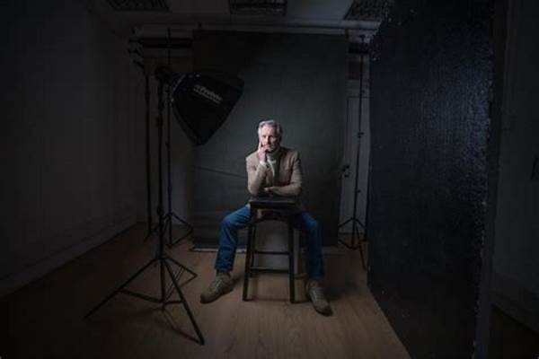 Studi Cahaya Rembrandt Dalam Fotografi