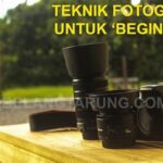 Teknik Apertur Untuk Foto Candid