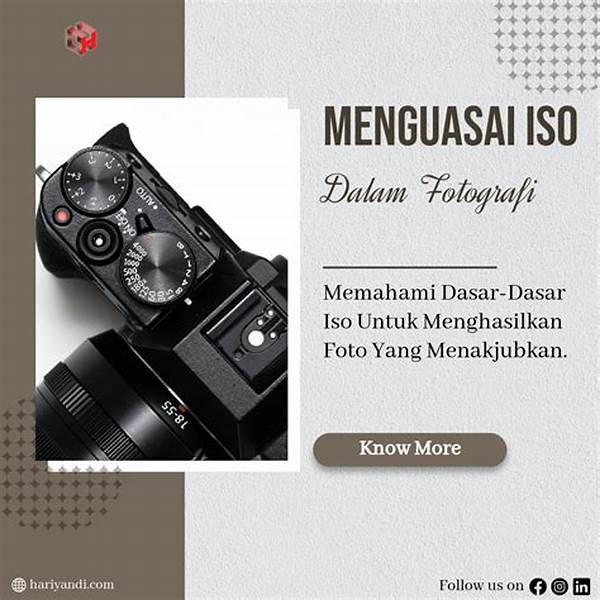 “teknik Foto Spontan Dengan Iso Tinggi”