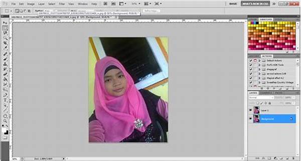 Teknik Inovatif Foto Bertumpuk