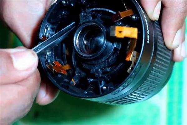 Tips Memperbaiki Fokus Otomatis Kamera
