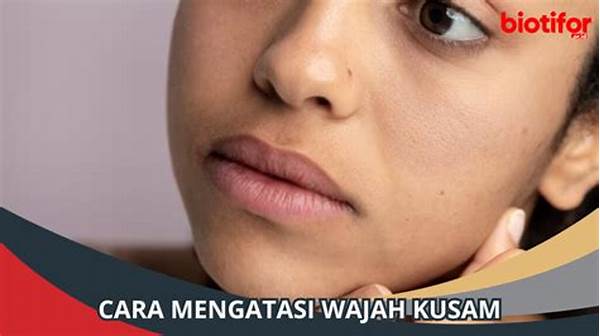 Tips Mengatasi Kulit Wajah Kusam