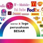Trik Memilih Warna Mencolok