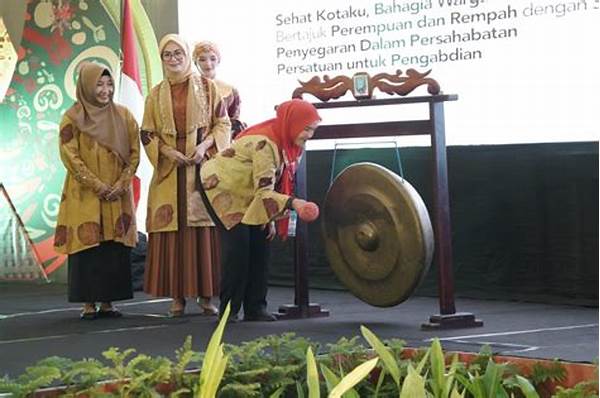 **tukar Gagasan Dalam Nuansa Harmonis**