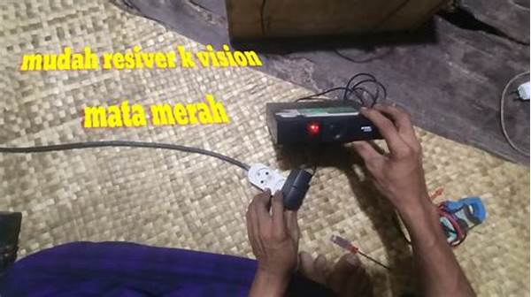 Tutorial Perbaiki Mata Merah