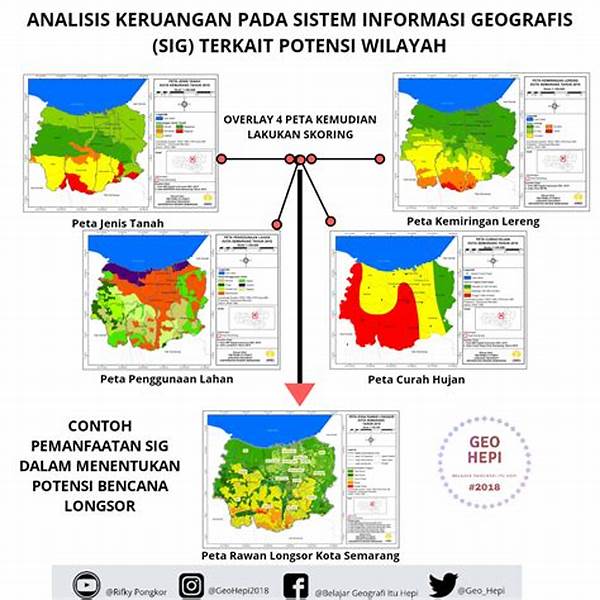 Visualisasi Data Geografis Dalam Pembangunan Kota